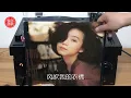 林忆莲，1989年黑胶原版《依然》，31年绕梁不散，依然摄人心魄！