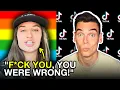Download Lagu Woke TikTok star with 9 MILLION followers CALLS ME OUT (fails hilariously!)