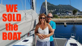 WE SOLD THE BOAT! Now what??? Sailing Ocean Fox Ep 163