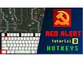 Red Alert Tutorial no 2 Basic Hotkeys - CNCNET