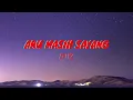 Download Lagu Aku Masih Sayang - ST12 (Lyrics \u0026 Translated)