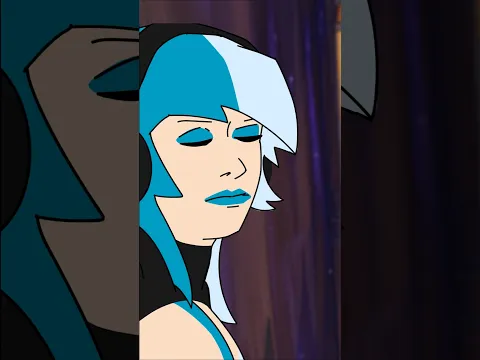 Kung Pow Reference That My Wife Wanted to Rotoscope