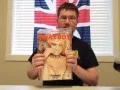 The Last Issue of Playboy Magazine with Nudity