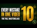 The Complete Money Mistake Masterclass All 10 Mistakes - One
