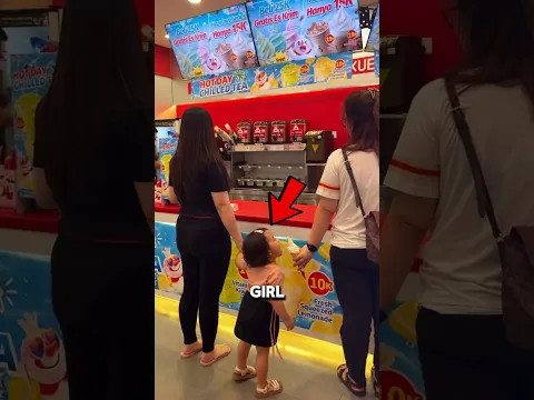 She Just Had to Take a Bite! 😂🍦#icecream #funnyvideo #cutemoment