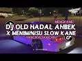 Download Lagu DJ OLD HADAL AHBEK SLOW REVERB MENGKANE VIRAL DI TIKTOK YANG KALIAN CARI
