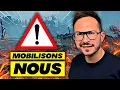 Download Lagu MESSAGE IMPORTANT : MOBILISONS-NOUS 🚨 C'est à NOUS de JOUER !!!