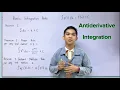 Basic Integration Rules
