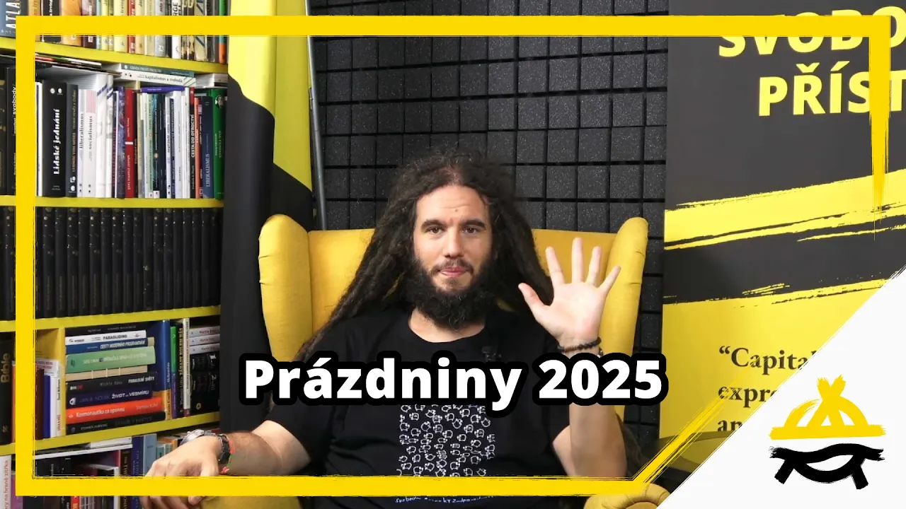 Studio Svobodného přístavu: Prázdniny Svobodného přístavu 2025