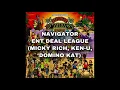 NAVIGATOR / ENT DEAL LEAGUE （MICKY RICH, KEN-U, DOMINO CAT）(MAD SWEEP RIDDIM) Official Audio #サウスヤード