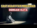 Download Lagu Jawabannya Bukan Kejadian, Tapi Allah Itu Sendiri