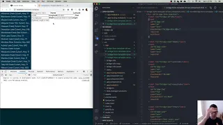 WEB422 Week 09 Part 1 - Angular Template Driven Forms
