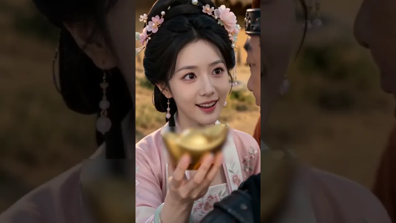 [Premiere] ❤️‍🔥 Spoiled Princess Becomes the Family Favorite While Being Exiled #ShortDrama #qydj... poster