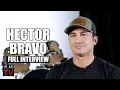 Hector Bravo on the Horrors He Saw Being a Prison Guard at a Max State Prison Full Interview