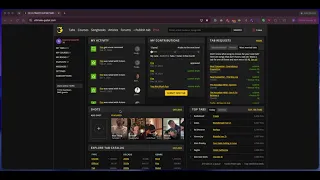 Ultimate Guitar - Playlist Building
