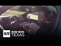 New Hurst police shows escalation before driver pulled from car