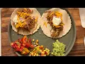 Carnitas with Homemade Tortillas