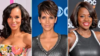 The Richest Black Actresses In Hollywood