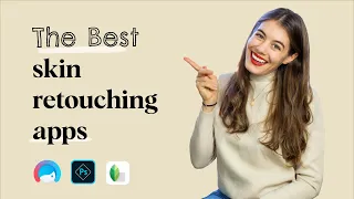 SKIN RETOUCHING APPS for the iPhone remove impurities