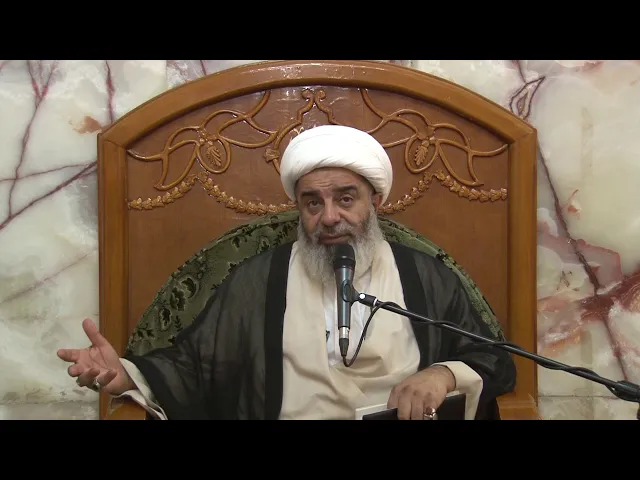 دروس حوزوية الشيخ محمد السند درس فقه 20 جماد الاخر 1439 الموافق 10 3 2018
