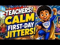 Get the Jitters Out A Fun Back to School Movement Game for Kids