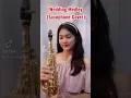 Download Lagu Wedding Medley Saxophone by Agnes Indah