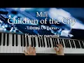 Download Lagu Mili - Children of the City [ Library Of Ruina ] / piano cover by narumi ピアノカバー