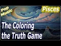 Pisces Song Anthem - Coloring the Truth Zodiac Music for Dreamers Psychology of Astrology