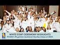 PCOM PA White Coat Ceremony Physician Assistant Studies Class of 2025