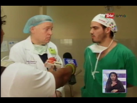 Más de 100 niños beneficiados con operaciones de estrabismo