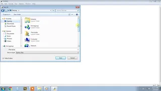 Python in Tamil - HELLO WORLD Program