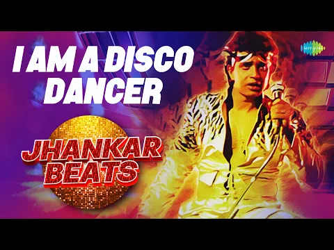 Download MP3 I Am A Disco Dancer - Jhankar Beats | Mithun Chakraborty | DJ Harshit Shah | DJ MHD IND