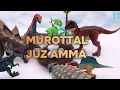 Download Lagu Murottal Anak Juz Amma - Juz 30 (Metode UMMI)  Latar Edukatif Dinosaurus