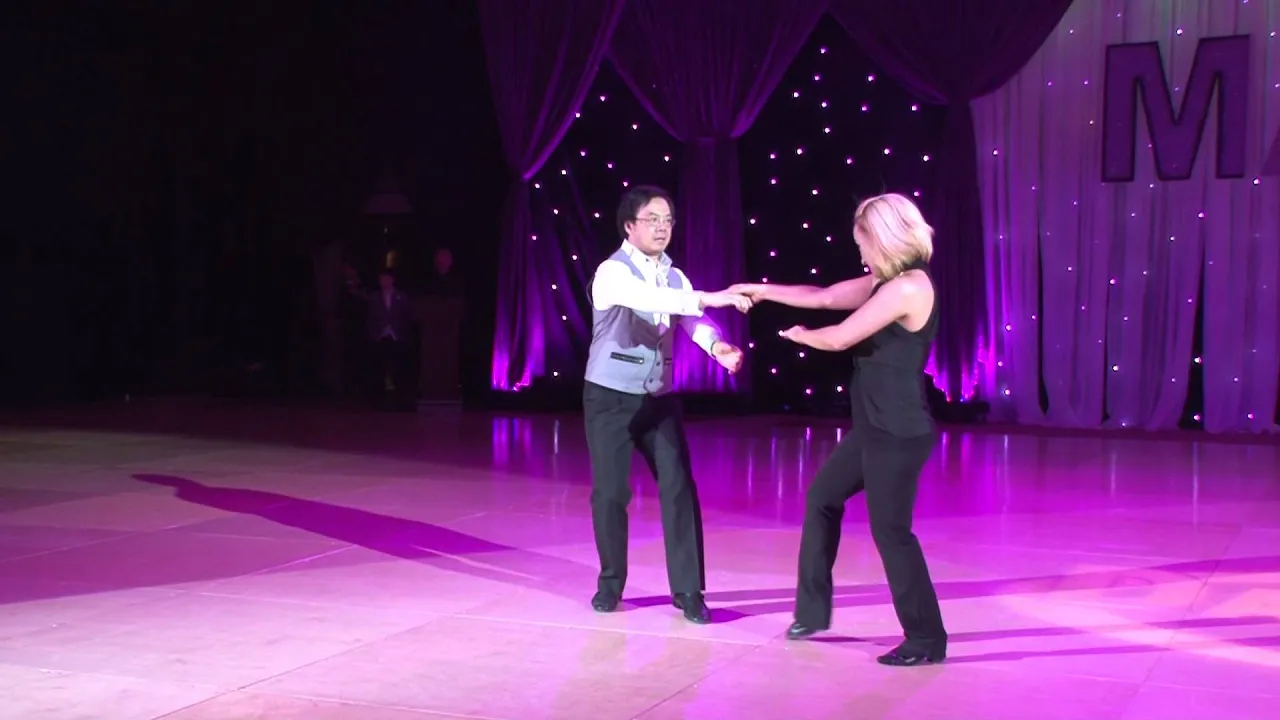 MADjam 2015 Pro Am Solos Lewis Chan & Sarah Vann Drake