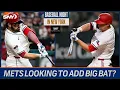 Download Lagu Mets looking to take big swing to bolster lineup? | Baseball Night in NY