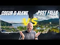 Coeur d Alene vs Post Falls Discovering Idaho s Hidden Gems - A Comprehensive City Comparison