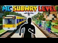 Lagu Immersive Interactive Warm Up丨 Minecraft Subway Edition |  Easy Daily Routine | Full Body #16