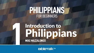 Introduction to Philippians