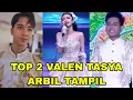 LIVE DA7 VALEN DAN TASYA, DAPAT 3 SO DARI SO IMAH, DEWI PERSIK, WIKA SALIM, LESTI KEJORA