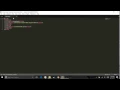 How to make your first Game 1 - Setting it up and drawing first rectangle