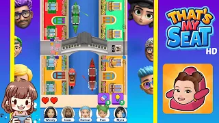 That’s My Seat Level 1706 Screenshot