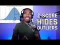 Why Z-Scores Miss Outliers and What to Do About it