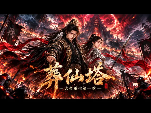 葬仙塔:大帝重生