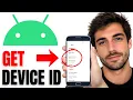 How To Get Device ID On Android Phone - Step By Step