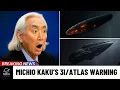 Download Lagu Michio Kaku Reveals URGENT Truth About 3I/ATLAS – Interstellar Object Shocks Scientists!