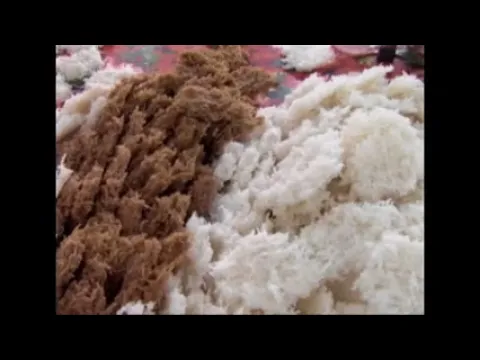 RECEITA DE COCADA