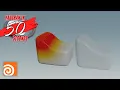 Houdini Object Merge Node