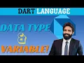 PART 2 Data Types and Variables in Dart Dart Programming Language