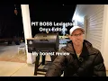 PIT BOSS LEXINGTON ONYX EDITION Honest Review