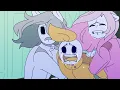 Lagu Ejected ( AMONG US ANIMATIC ) Dr. Gaster song